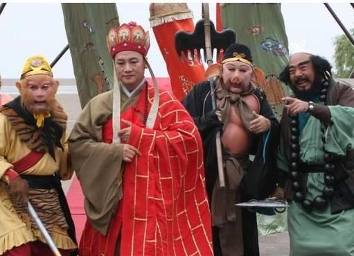 《西游记》电影版开拍,看到主演名单,网友吐槽