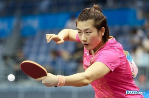 全运会男女乒决赛直播:丁宁VS刘诗雯 马龙VS