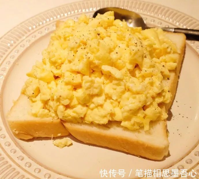 手残党福音--三分钟懒人早餐