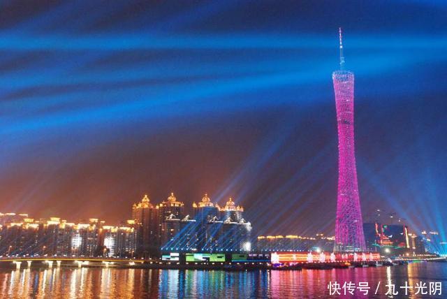 别再说广州大了,它在广东只能排中下,一市是它