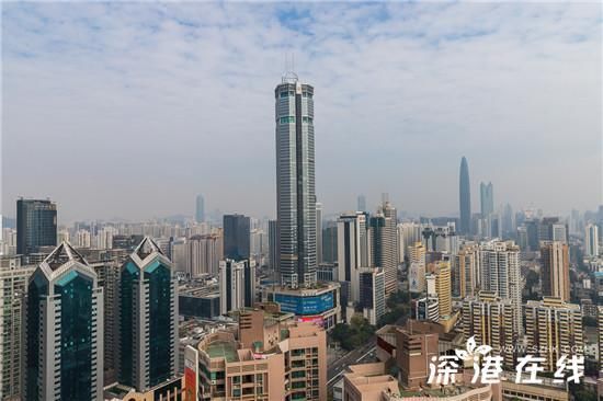 2018中国最新一线城市排名深圳超广州 地标建