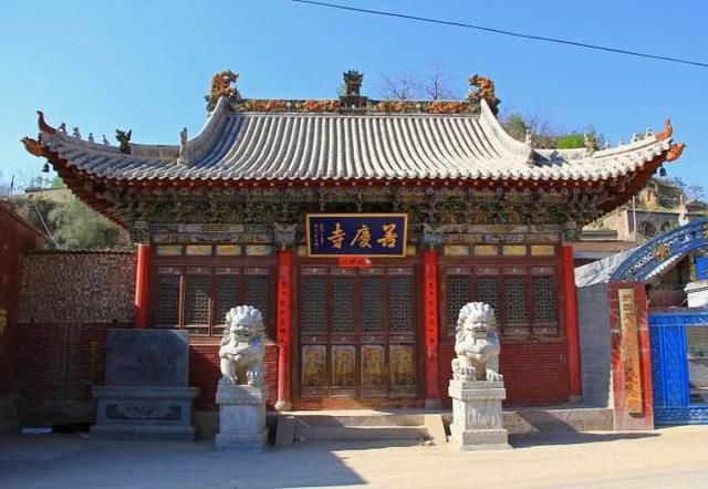 山西省运城香火最旺的十大寺庙也是最灵验的寺庙