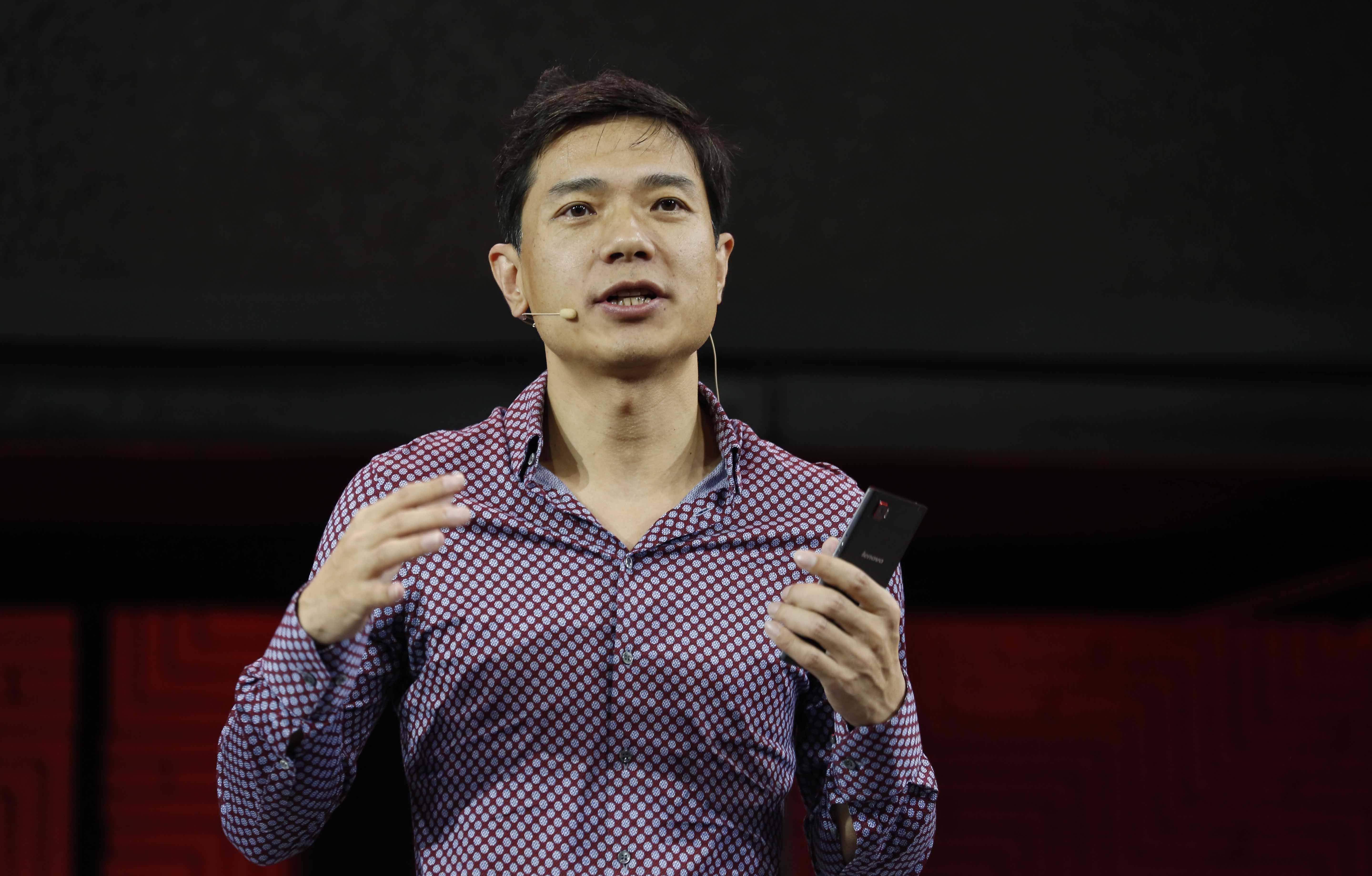 李彦宏:百度简单搜索永远不会放广告