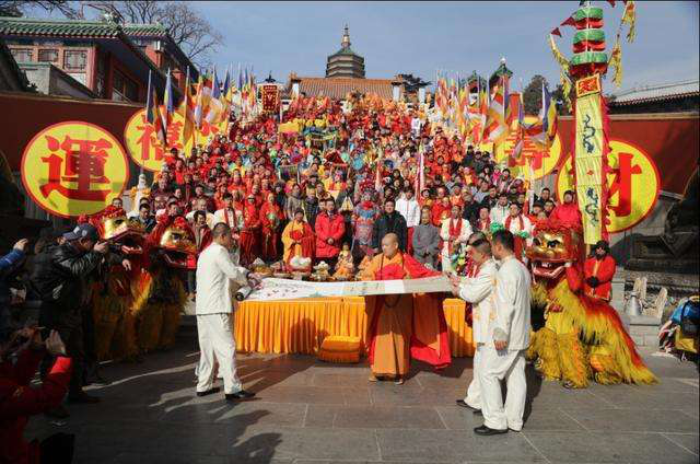 2019年北京八大庙会时间表出炉你会去哪个?