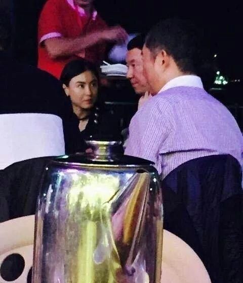 张柏芝说今年一定要生三胎,所以老公有着落了