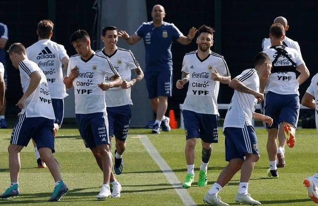 阿根廷还有出线可能吗?有!计算概率这件事,咱