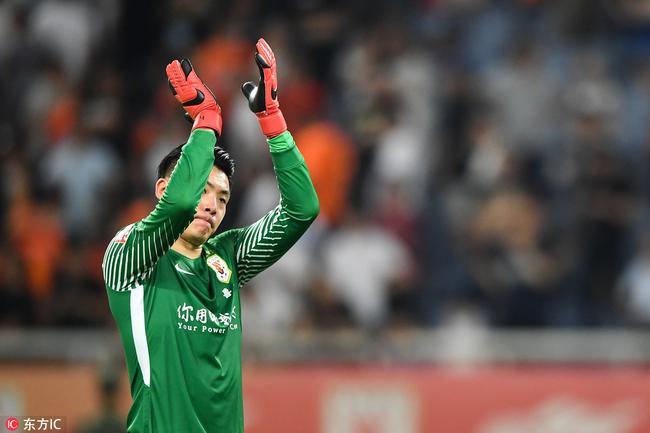 王大雷:上港是强队我们尊重 但更出色的是鲁能