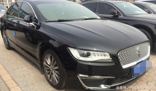 40多万的林肯MKZ都有什么缺点和优点?还是叫