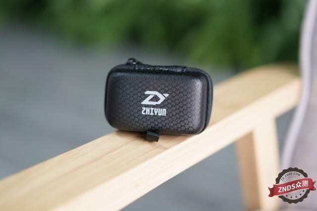 ZNDS众测报告:智云云鹤Crane2专业相机稳定