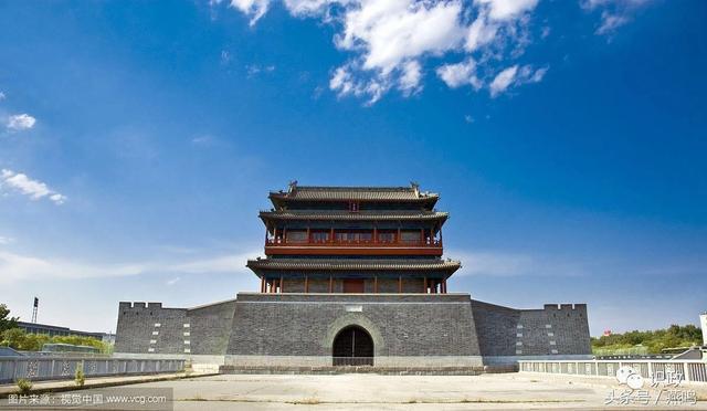 北京的龙脉,是我们独有的宝贵遗产