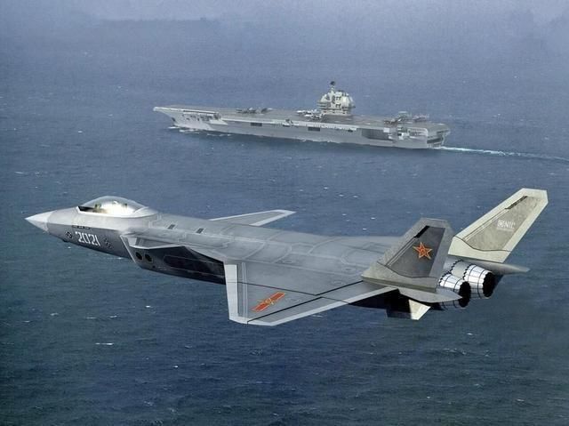 五代机排名大比拼,F22屈尊第二,歼20第一实至