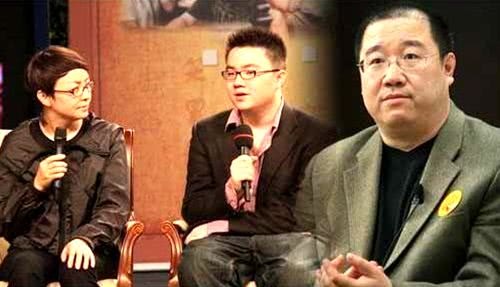 英达说出不认儿子的原因,宋丹丹痛批!这是理由