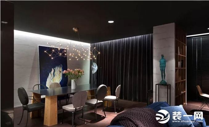 单身公寓这样装 你也能和盐城男神朱亚文一样