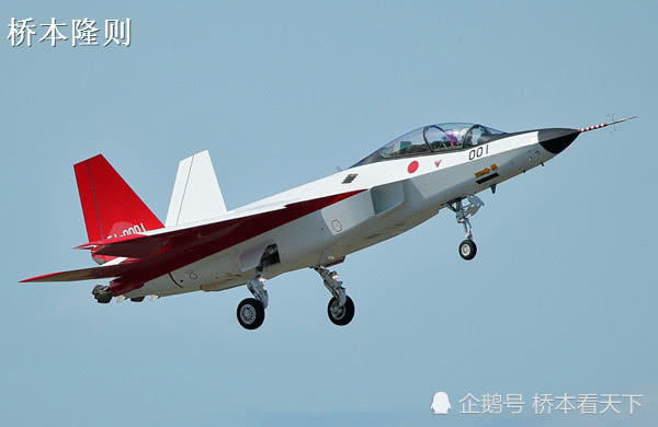 日本为何要放弃曾经吹嘘的隐形飞机心神