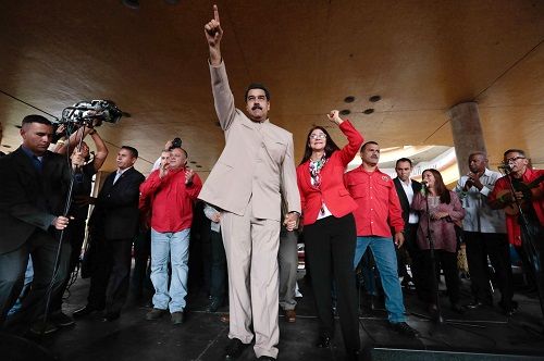 外媒:委内瑞拉指控美国和哥伦比亚策划军事入侵