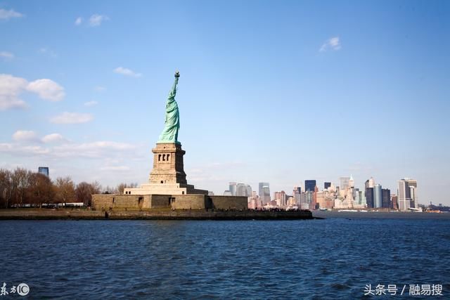 世界各国财富排名大比拼:来看看美国比中国多