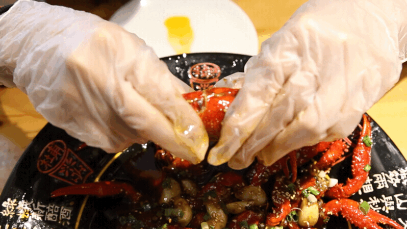 尝先丨“副中心”这家小龙虾有多赞？来过的都成了回头客