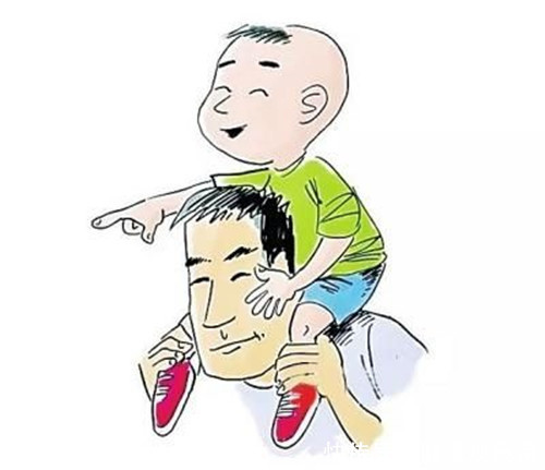 3,骑脖马