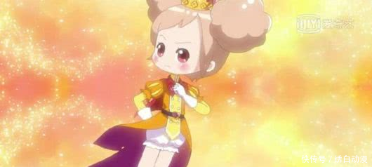 小花仙第四季:安安变成了美丽的公主,好惊艳,库