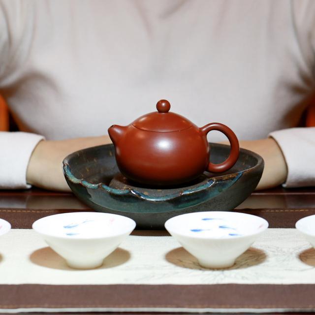 新买紫砂壶如何开壶?