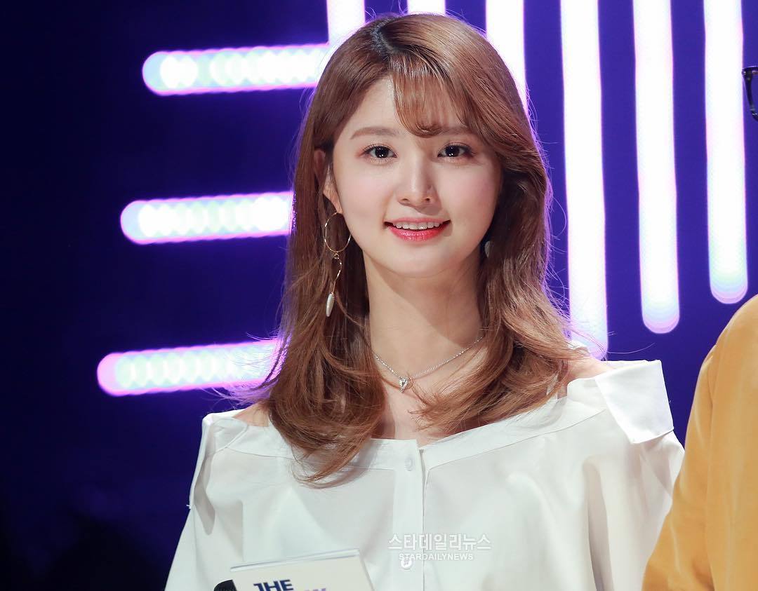 [exid][分享]170516 正花《the show》mc首秀都看了吗?下周也一起!