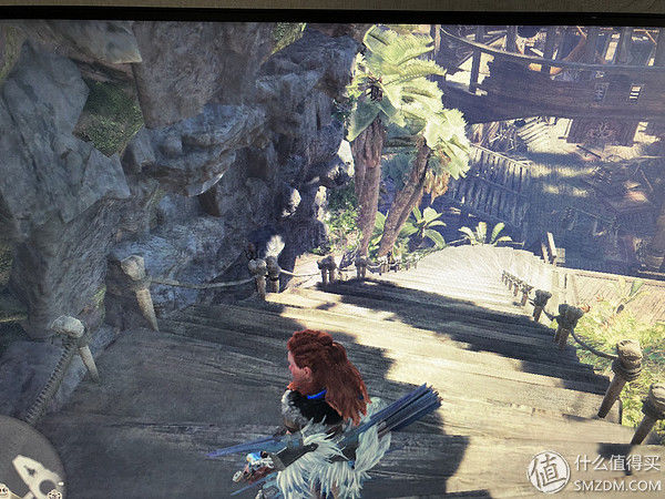 为PS4 Slim搭配:BenQ 明基 EW227HDR 显示