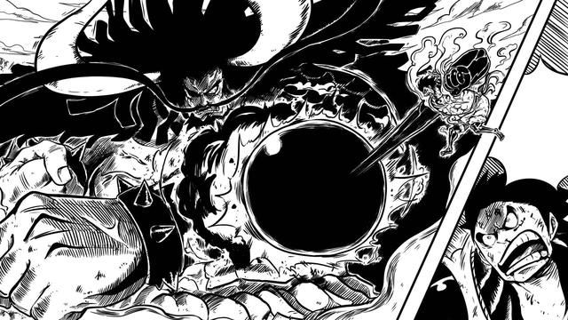 海贼王:年轻时候卡普到底有多强,打败凯多绰绰