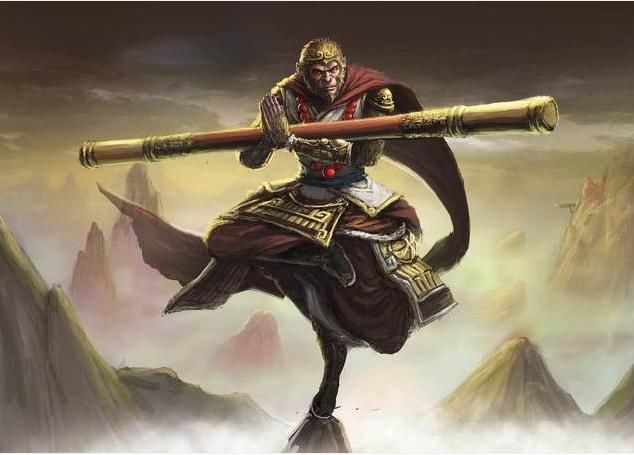 孙悟空的母亲原来是她!3000年前和太乙真人结