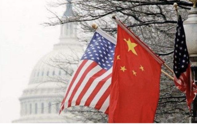 邓文迪是中国间谍?美国你这样疑神疑鬼不累么