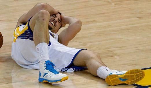 回顾经典:2015年勇士VS火箭G5 勇士大爆发 哈