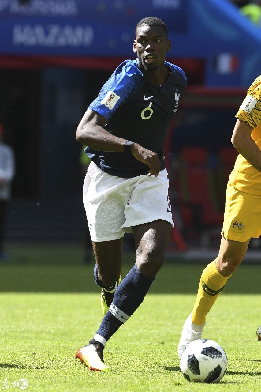 曼联最贵球员终于证明自己,世界杯与澳大利亚