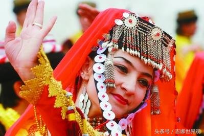 新疆最爱国的名族:欧洲人长相,自豪身为中国人
