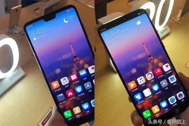 选华为P20Pro还是小米MIX2s,12万网友告诉你