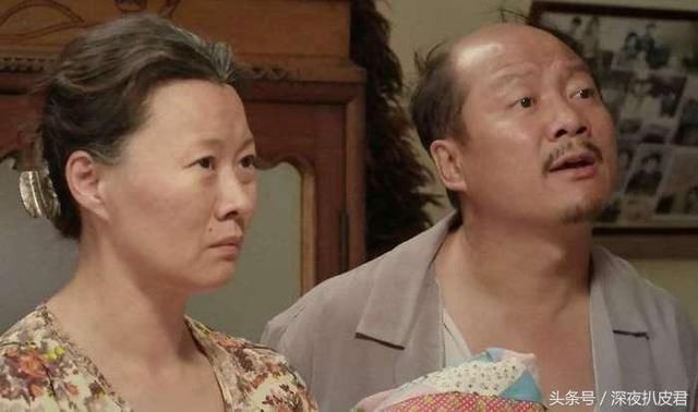 《乡村爱情》中,谢广坤媳妇和刘一水现实中是