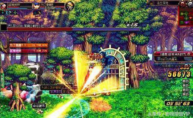 DNF 20岁女主播,带爸爸入坑地下城,网友:别人