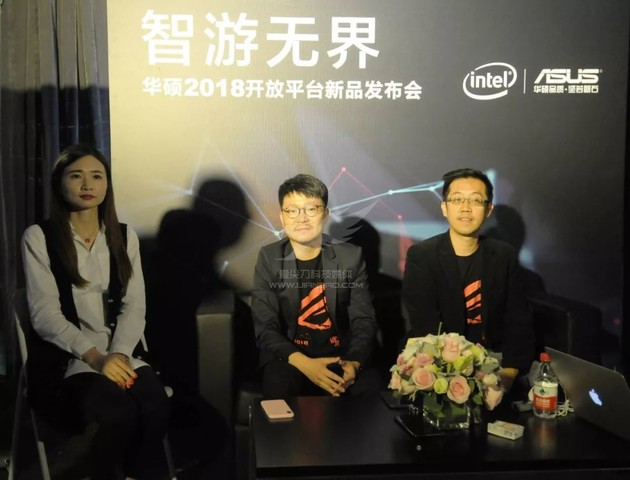 做玩家需要的显卡,2018华硕开放平台新品发布