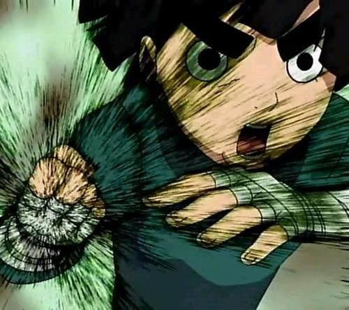 神农: 剧场版的医忍神农,由于身体具备有活体特殊性质,他吸收了零尾的