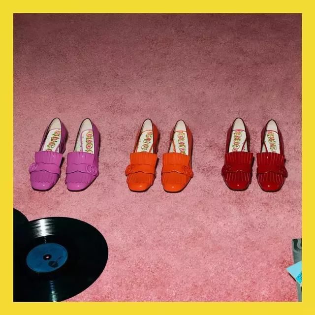 GUCCI 2018最值得买的鞋