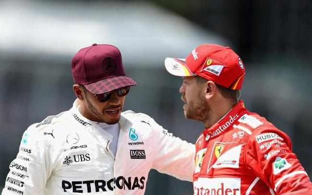 维特尔与汉密尔顿开火互怼,究竟谁对谁错?