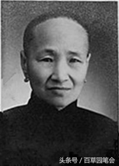 黄金荣二任老婆:前妻旺夫长寿105岁,后妻败