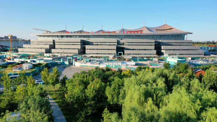 北京今年迎来建都870周年！大运河博物馆年底开放