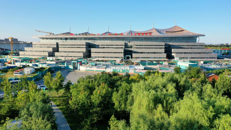 北京今年迎来建都870周年!大运河博物馆年底开放_北京时间