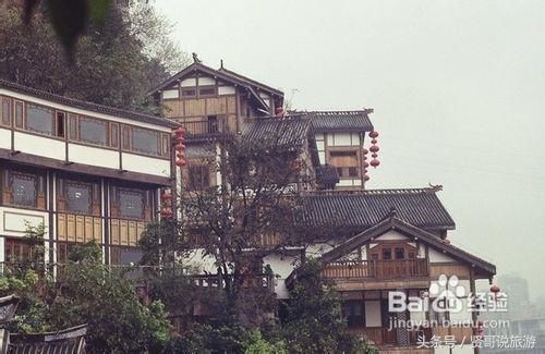 重庆市区一日游景点攻略大全