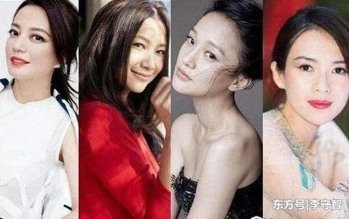 "京城四美"现状:景甜韩雪当红,白冰过气,她夫家豪门岌岌可危