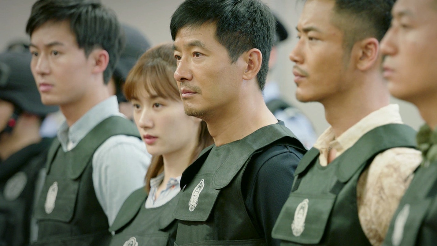 《天下无诈》揭开公安民警侦破电诈案全过程