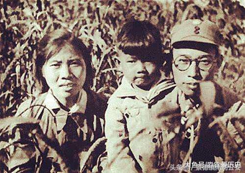 彭德怀元帅手下五大虎将: 四人是副国级, 职务最