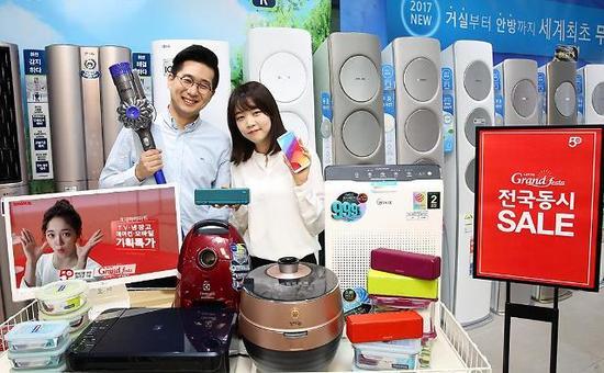 乐天开展史上最大甩卖 打折4天销售额反降1.5% 乐天开展史上最大甩卖 打折4天销售额反降1.5%