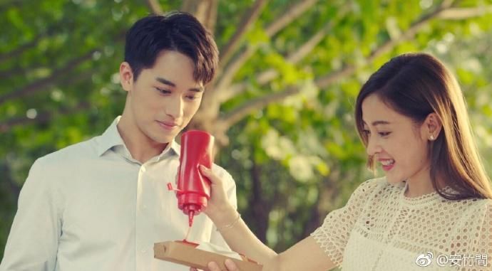 《爱情进化论》将播,何泓姗倒追张若昀,许魏洲