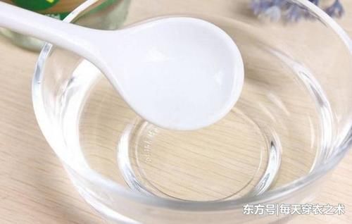 白醋加点常见的它,次日醒来祛斑美白,皮肤像少