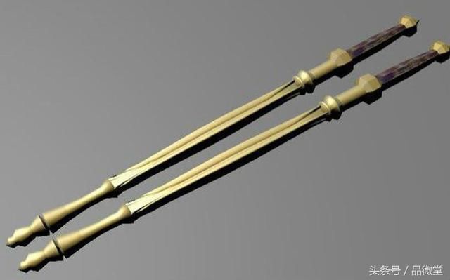 走近古代冷兵器,最难防备的招式杀手锏!